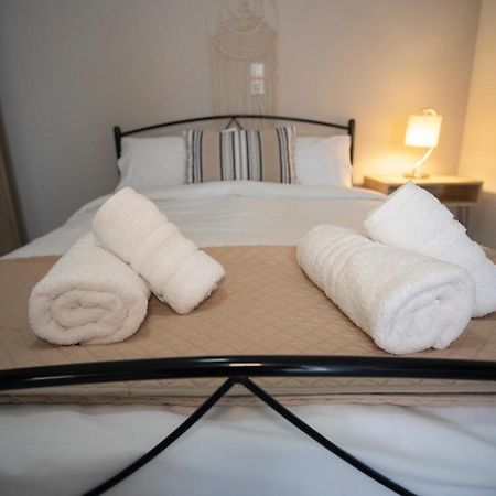 Syros Moments Apartment Ermoupoli Bagian luar foto