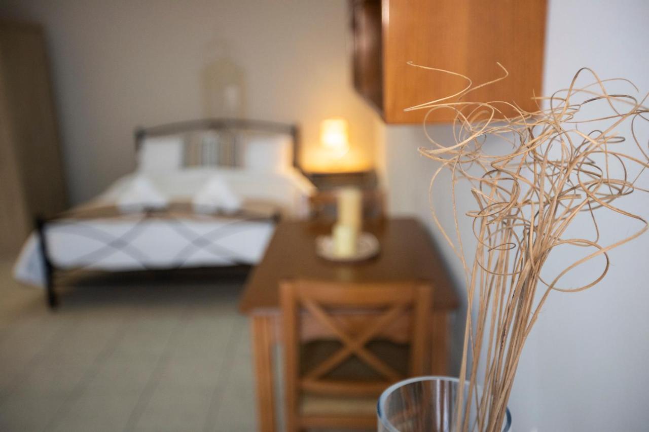 Syros Moments Apartment Ermoupoli Bagian luar foto