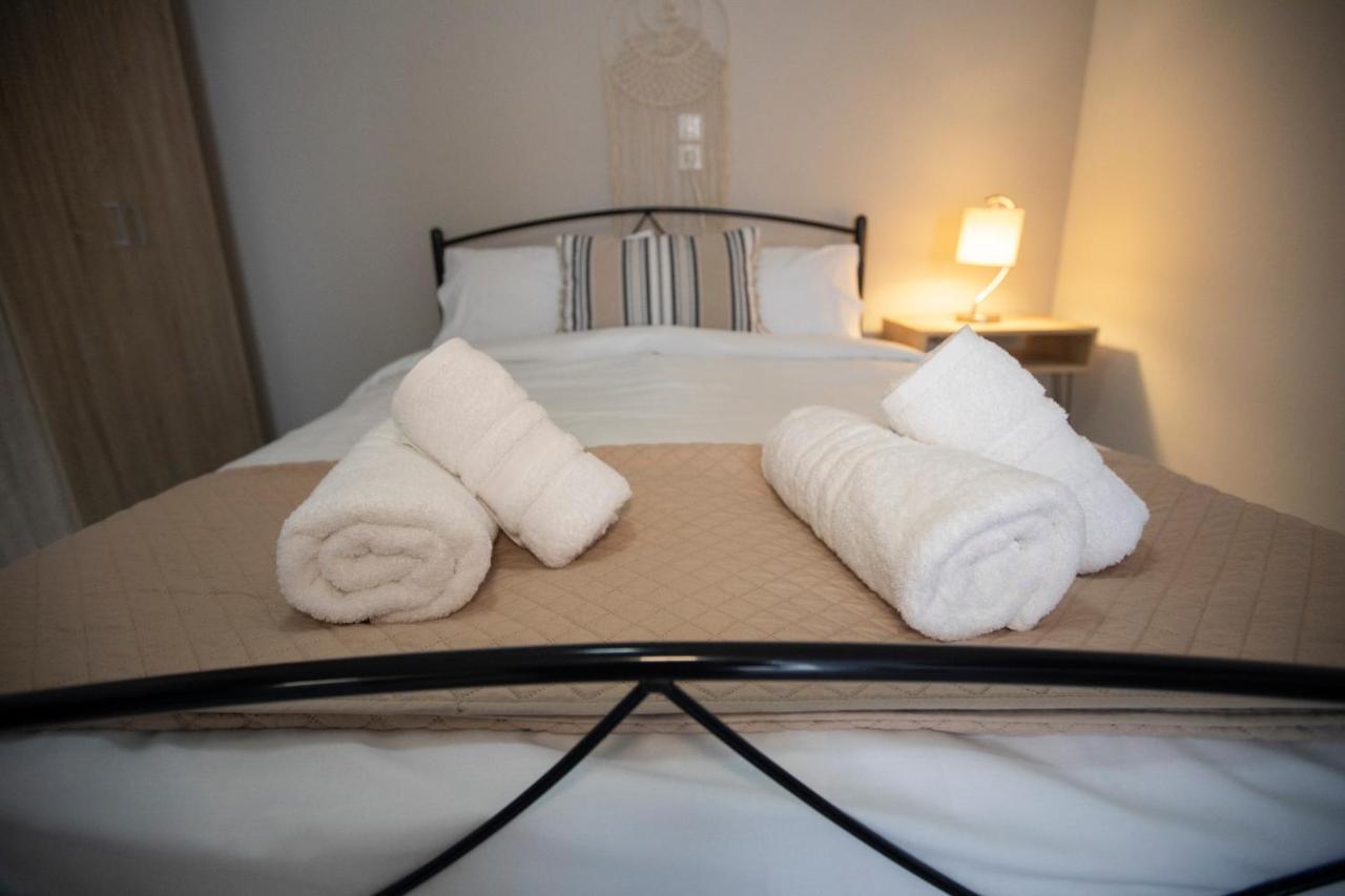 Syros Moments Apartment Ermoupoli Bagian luar foto