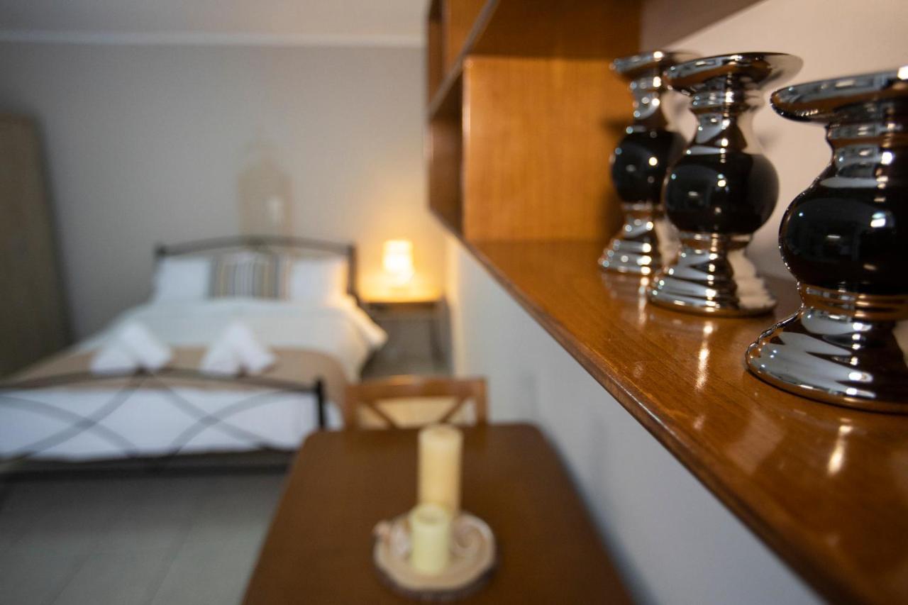 Syros Moments Apartment Ermoupoli Bagian luar foto