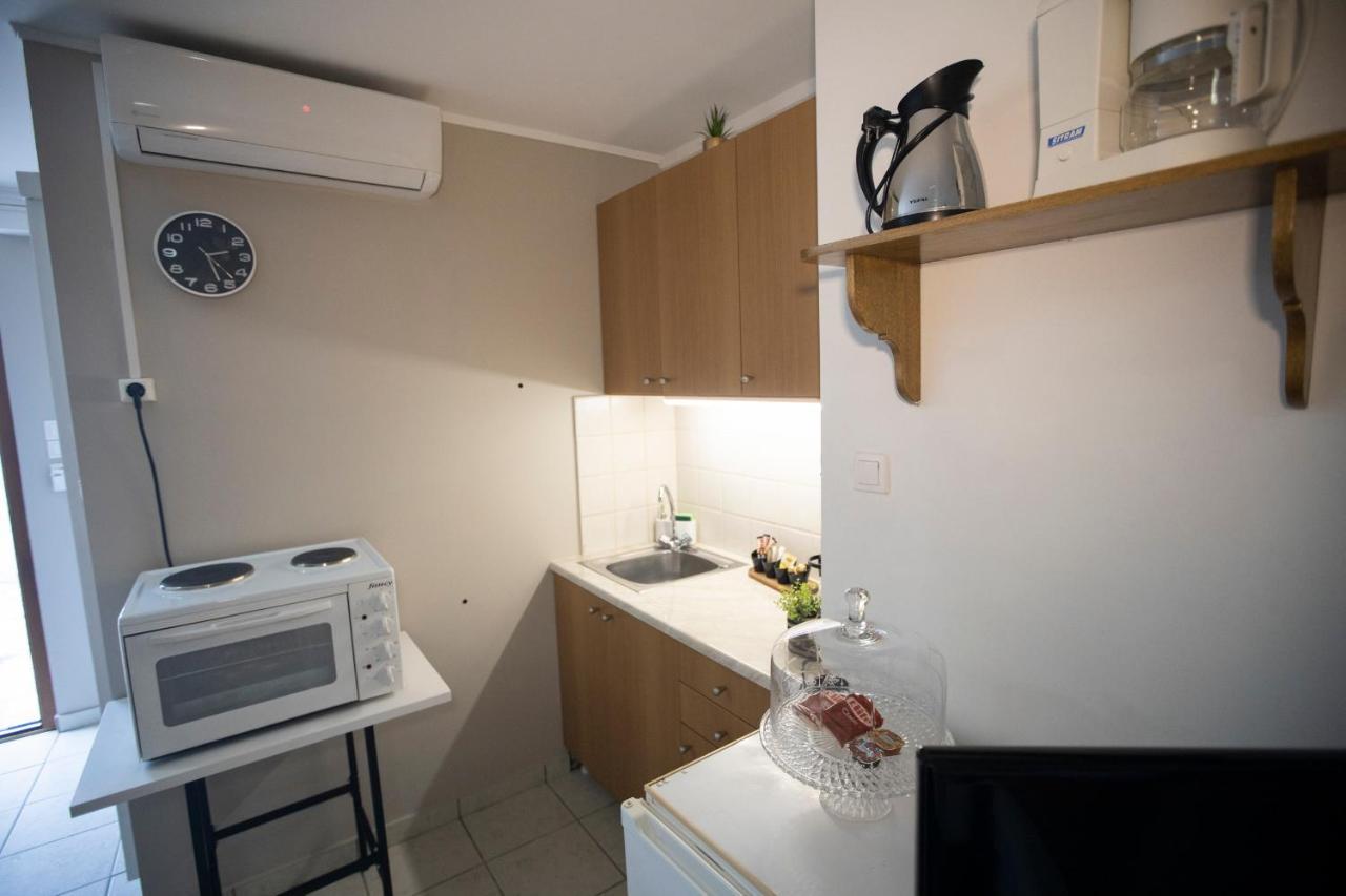 Syros Moments Apartment Ermoupoli Bagian luar foto