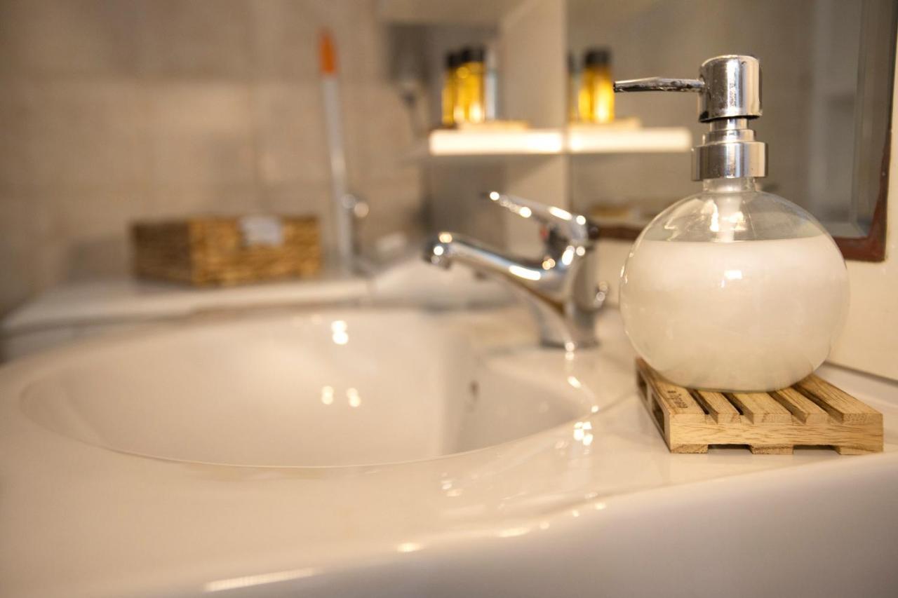 Syros Moments Apartment Ermoupoli Bagian luar foto