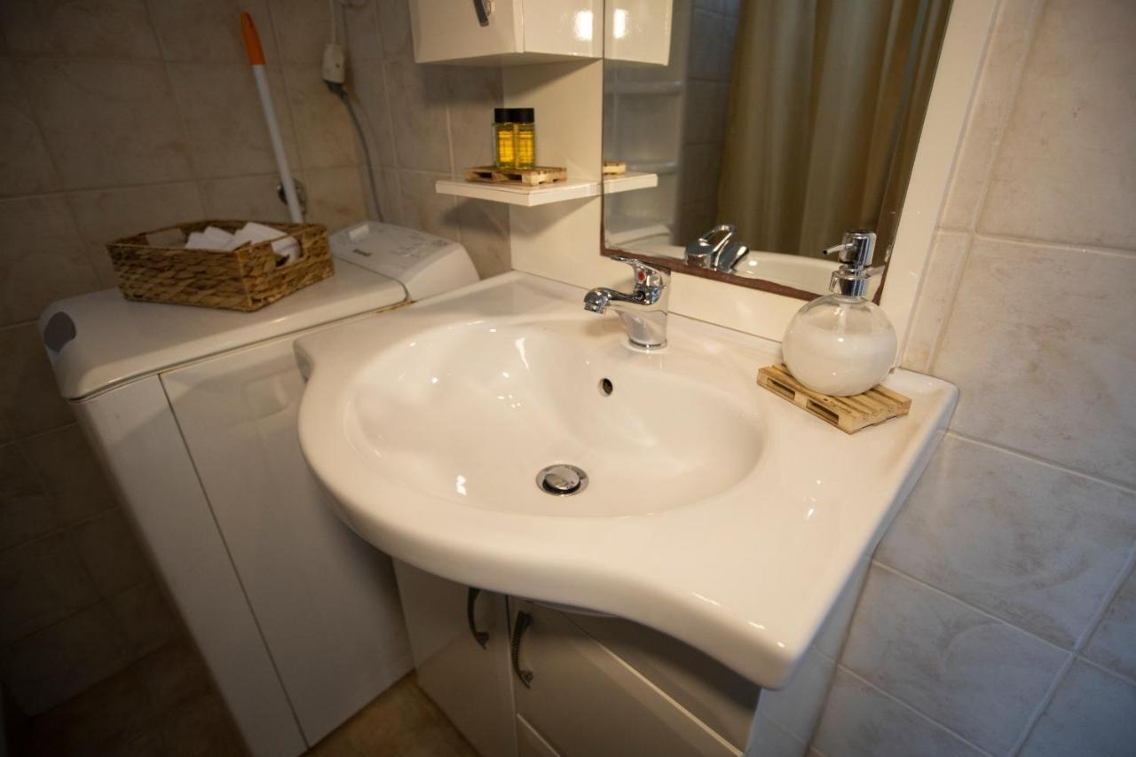 Syros Moments Apartment Ermoupoli Bagian luar foto