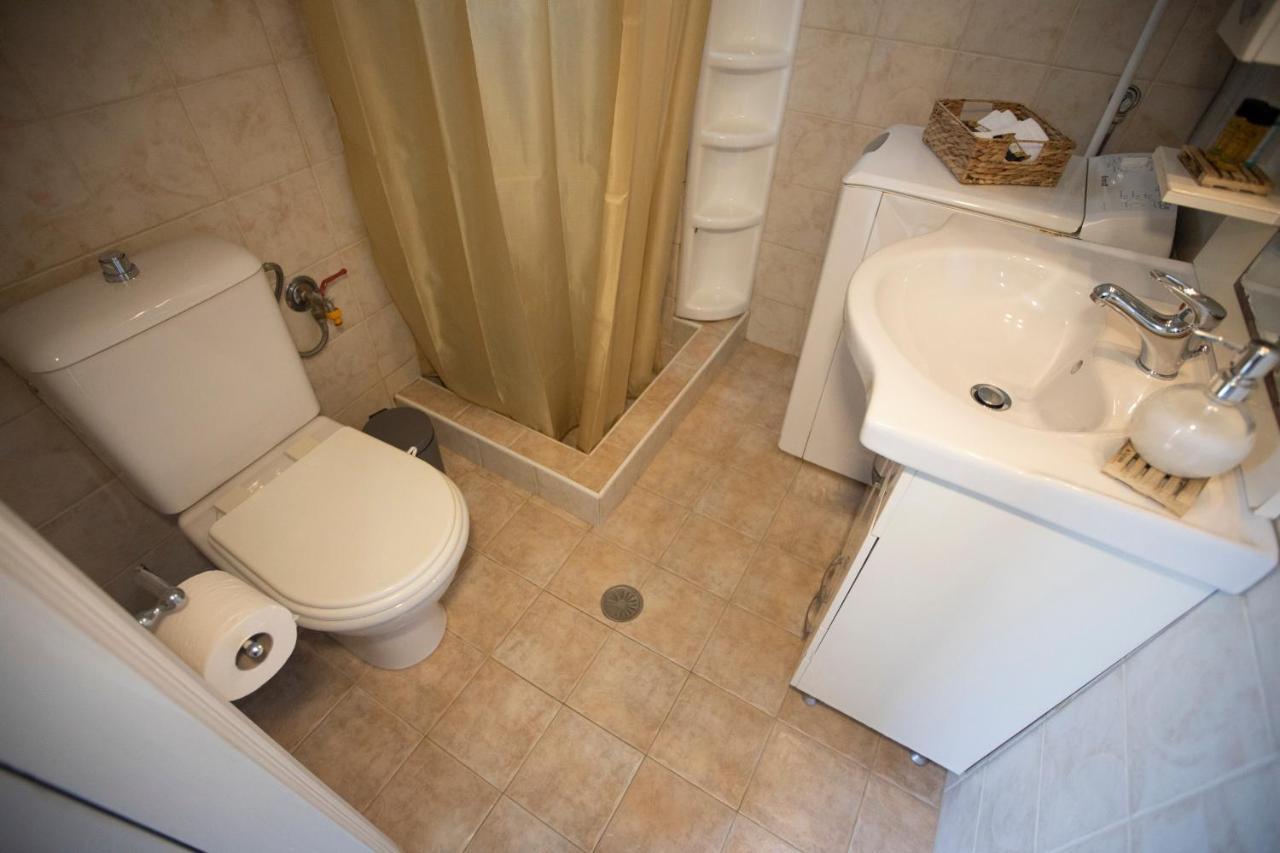 Syros Moments Apartment Ermoupoli Bagian luar foto